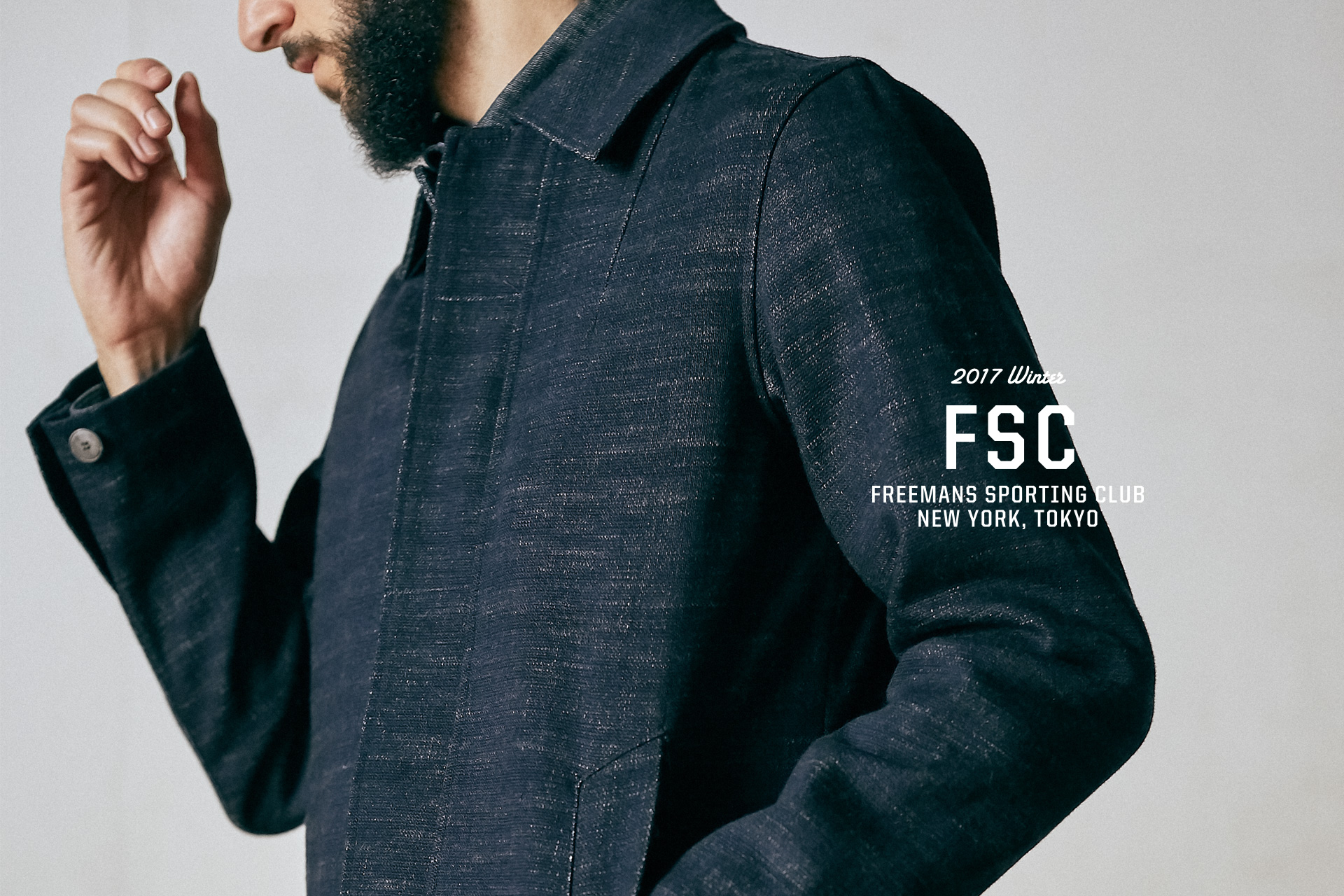 Winter 2017 | FREEMANS SPORTING CLUB - TOKYO