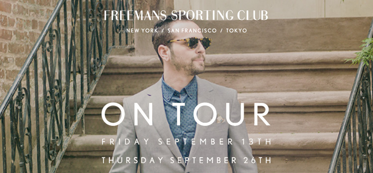 NEWS | FREEMANS SPORTING CLUB - TOKYO | ページ 49