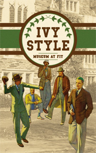 THE IVY STYLE EXHIBITION BY F.I.T.