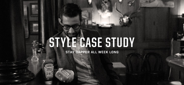 STYLE CASE STUDY FOR SUMMER 2014