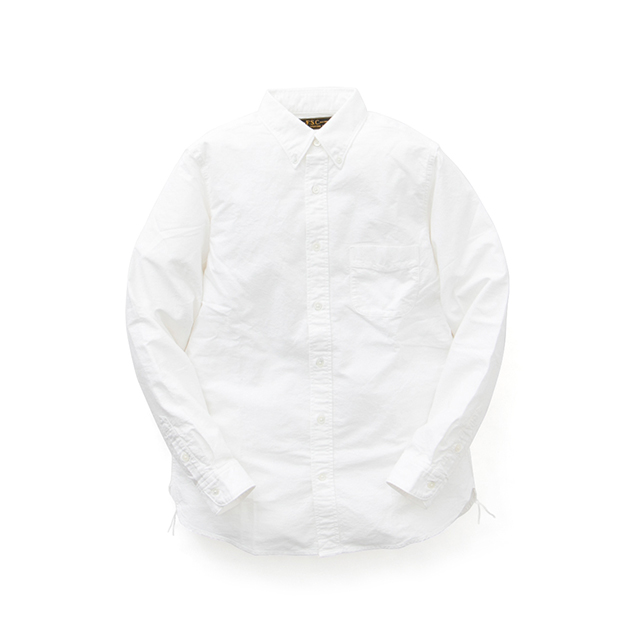 PERUTIAN OXFORD BD SHIRT
