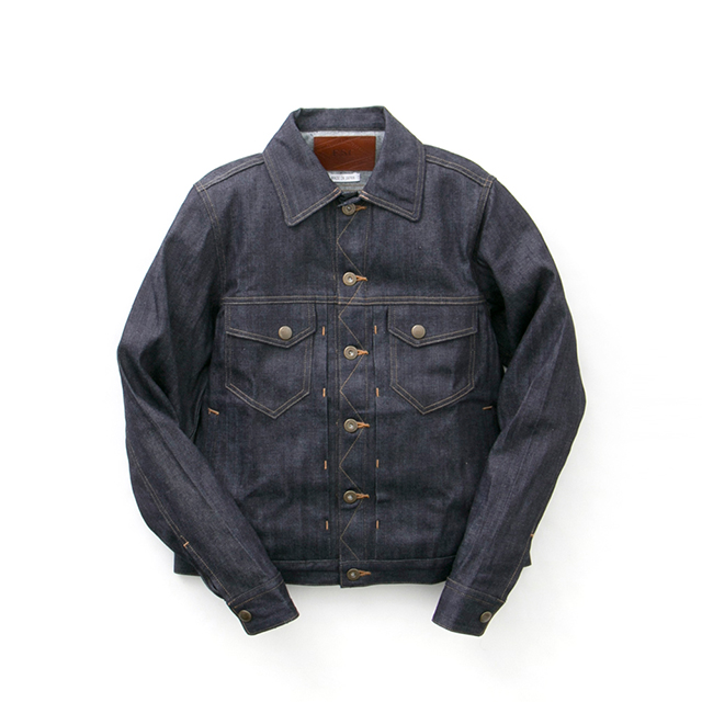 DENIM JACKET