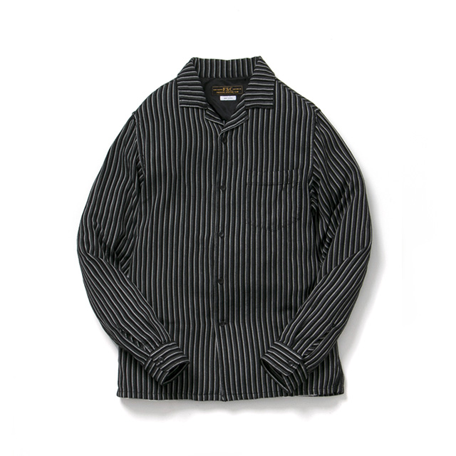 OLD RAYON BOX SHIRTS