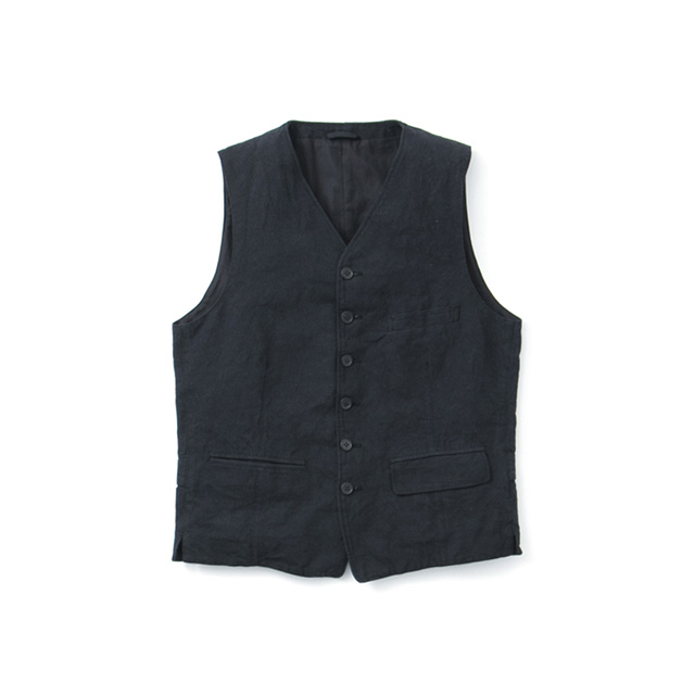 OTTOMAN VEST