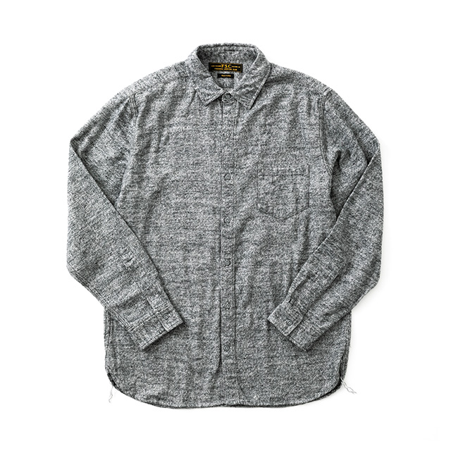 TWIST HEATHER FLANNEL CS1