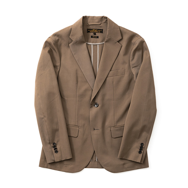 WOOL GABA ON JKT