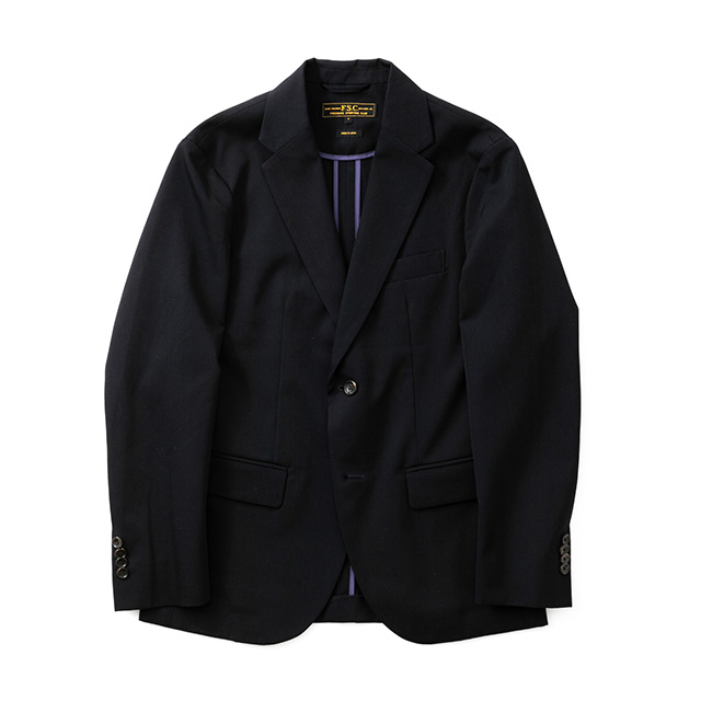 WOOL GABA ON JKT