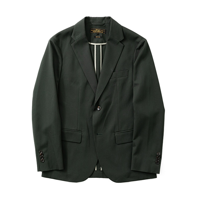 WOOL GABA ON JKT