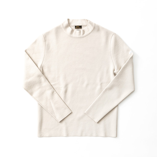 MILANO RIB MOCK NECK
