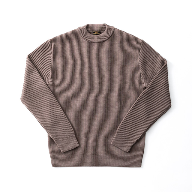 RIB STICH KNIT