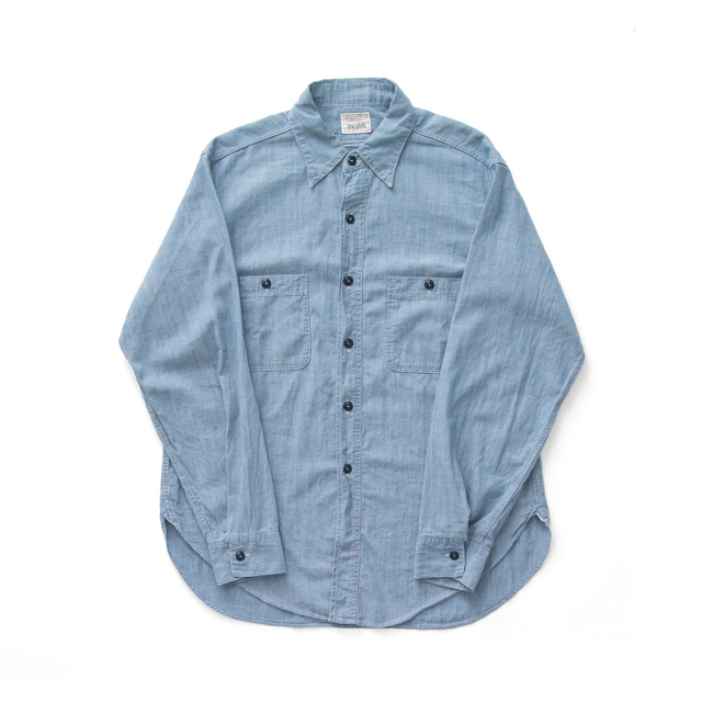 FREEMANS SPORTING CLUB JP USN WORK SHIRT