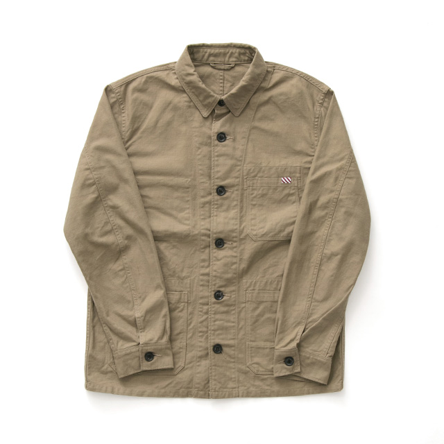 BARBER STUFF COVERALL