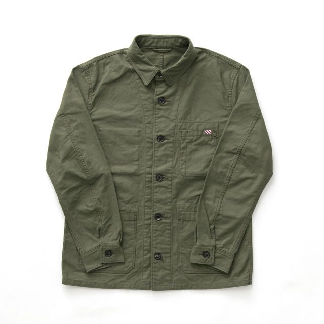 BARBER STUFF COVERALL