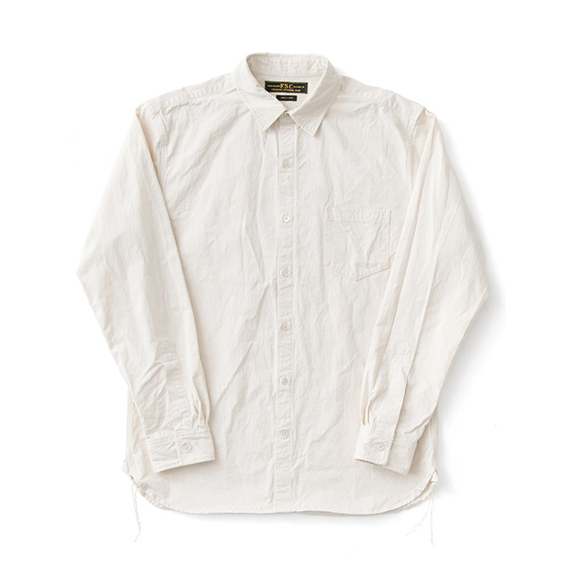 FREEMANS SPORTING CLUB JP TWILL WORK SHIRTS
