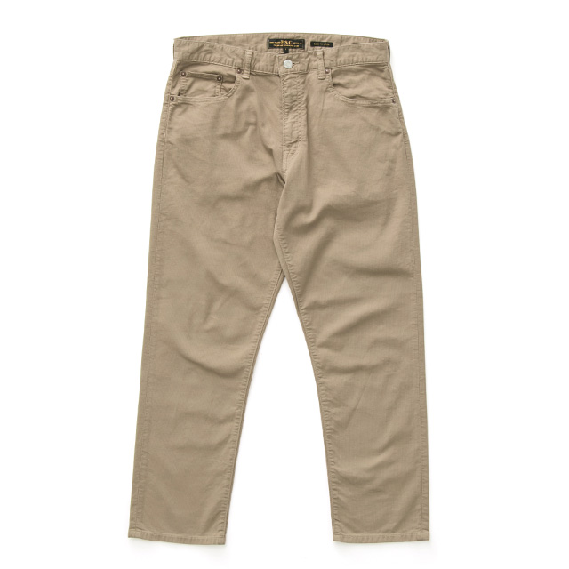 FREEMANS SPORTING CLUB JP PIQUE 5POCKET PANTS