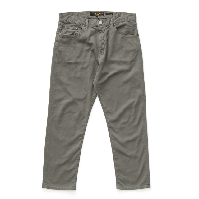 FREEMANS SPORTING CLUB JP PIQUE 5POCKET PANTS