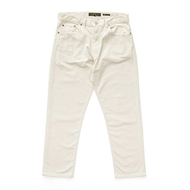 FREEMANS SPORTING CLUB JP PIQUE 5POCKET PANTS