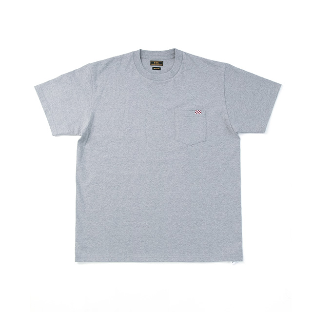 FREEMANS SPORTING CLUB JP 14-BD丸胴天竺BARBER T-SHIRTS