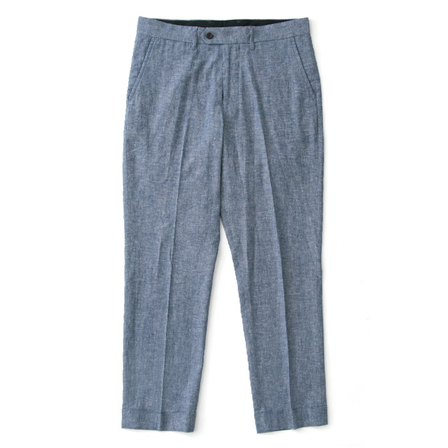 CL CHAMBRAY BASIC TROUSER