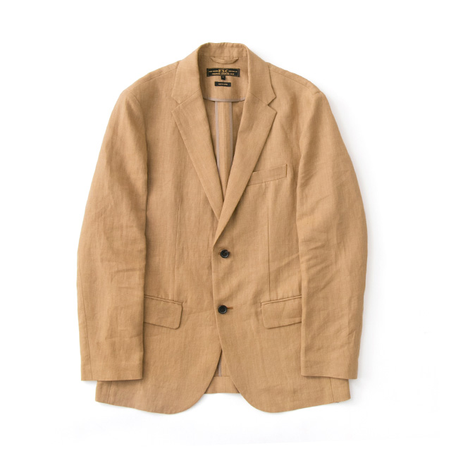 LINEN CLOTH JACKET