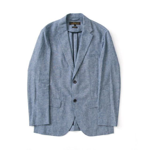CL CHAMBRAY JACKET