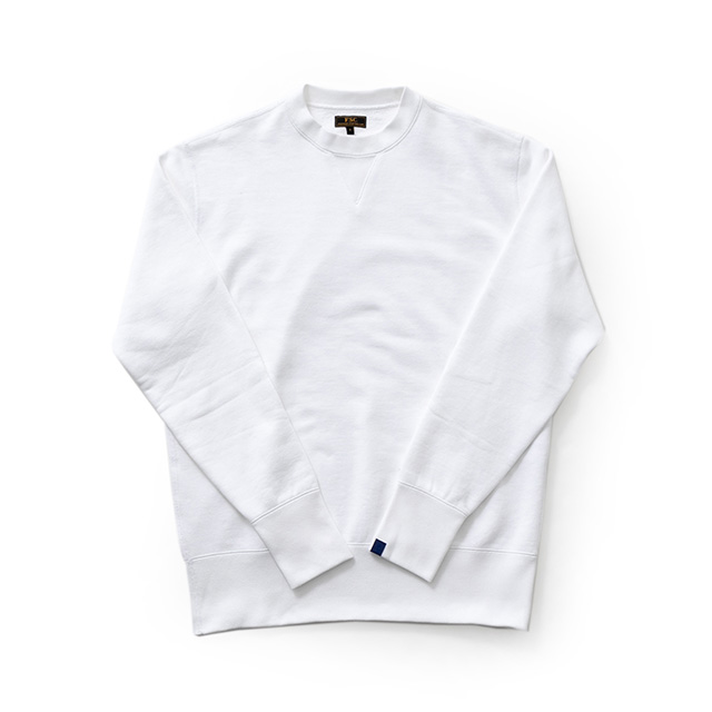 FSC x LOOPWHEELER CN SWEAT