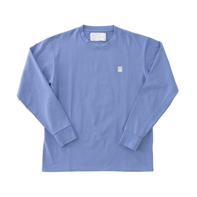 FREEMAN LOGO L/S TEE