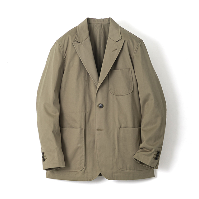 セットアップ】FREEMANS SPORTING CLUB JACKET L-