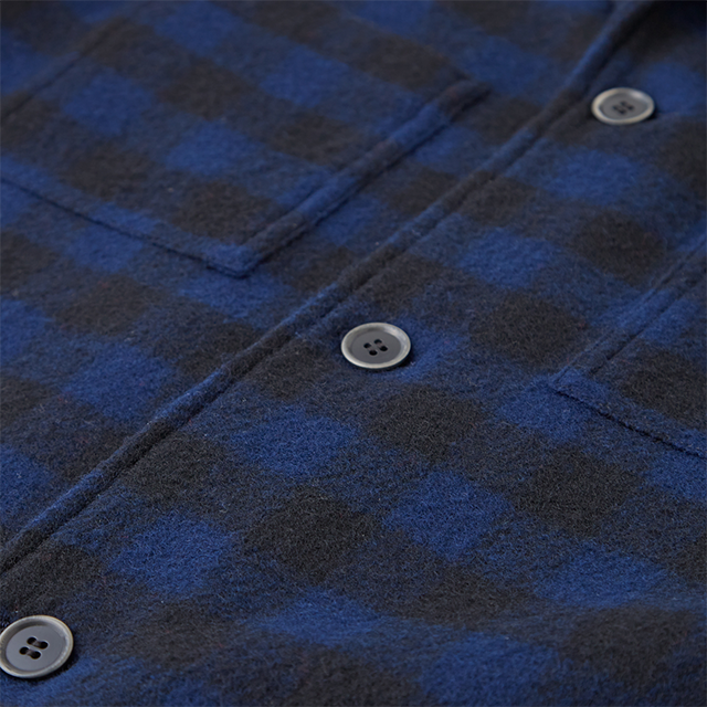 EXCLUSIVE ITEMS FSC X WOOLRICH FABRIC | FREEMANS SPORTING CLUB - TOKYO