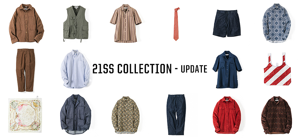 COLLECTION 2020 A/W
