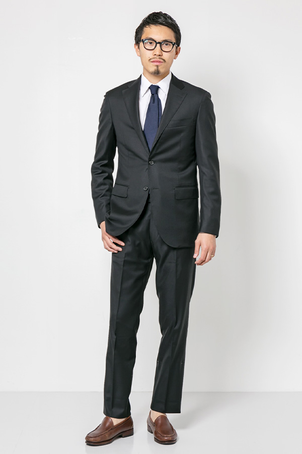 THE FREEMAN SUITS SLIM/REG
