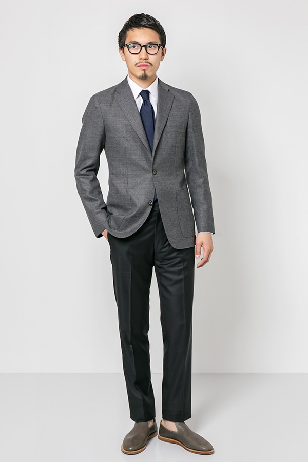THE FREEMAN JACKET