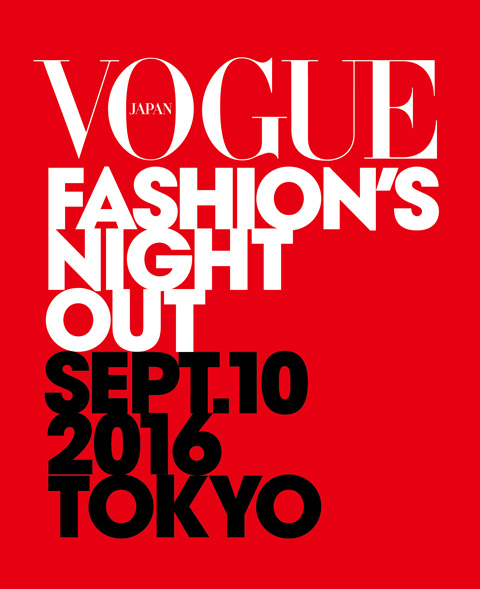 VOGUE FASHION'S NIGHT OUT