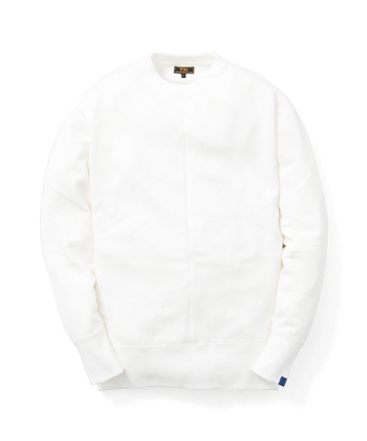 FSC X LOOPWHEELER CREW NECK SWEAT