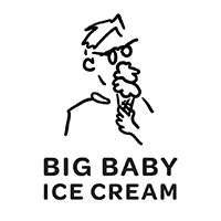 BIG BABY ICE CREAM