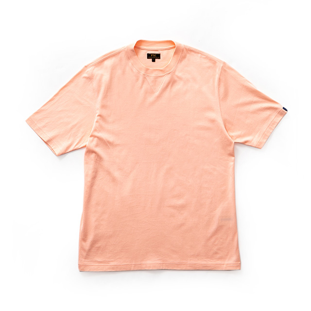 FREEMANS SPORTING CLUB x LOOPWHEELER SHORT SLEEVE TEE