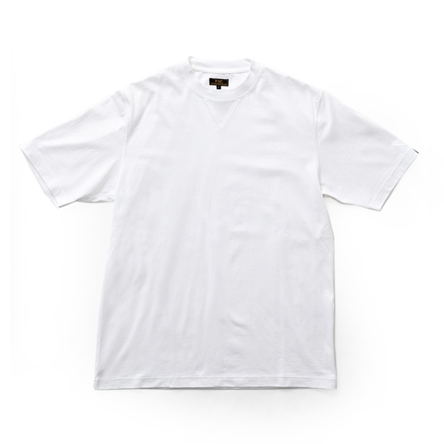 FREEMANS SPORTING CLUB x LOOPWHEELER SHORT SLEEVE TEE