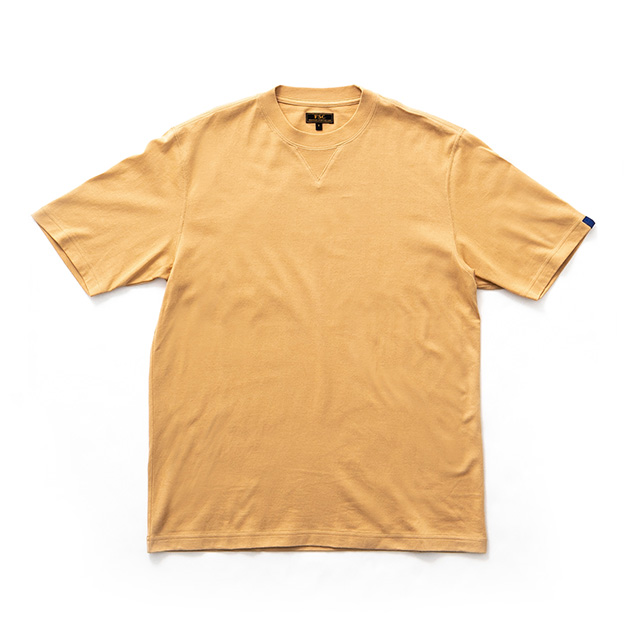 FREEMANS SPORTING CLUB x LOOPWHEELER SHORT SLEEVE TEE