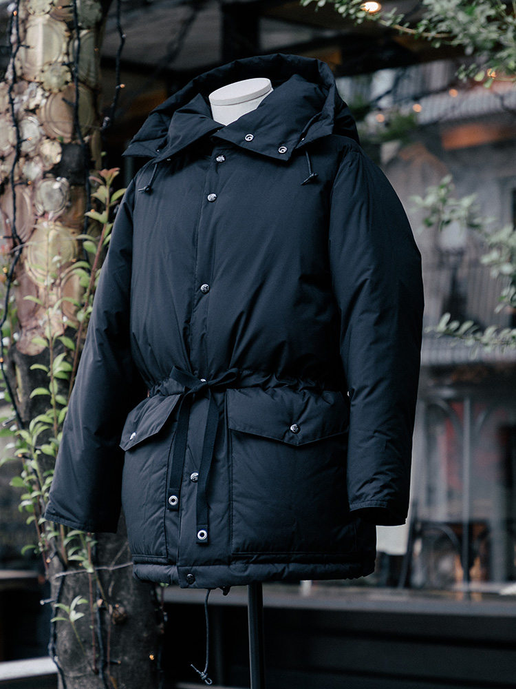 FREEMANS SPORTING CLUB – KAPTAIN SUNSHINE EXPEDITION DOWN JACKET ...