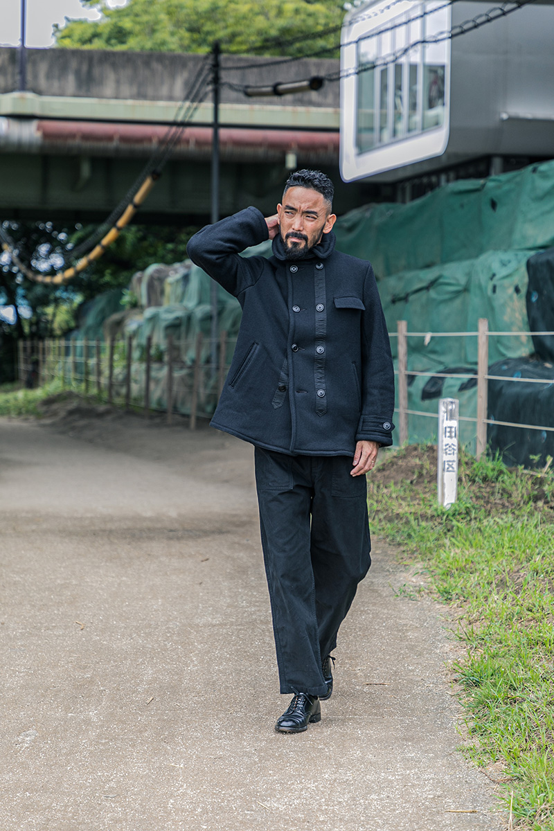 Brown's Beach Jacket x KOZAI | FREEMANS SPORTING CLUB - TOKYO